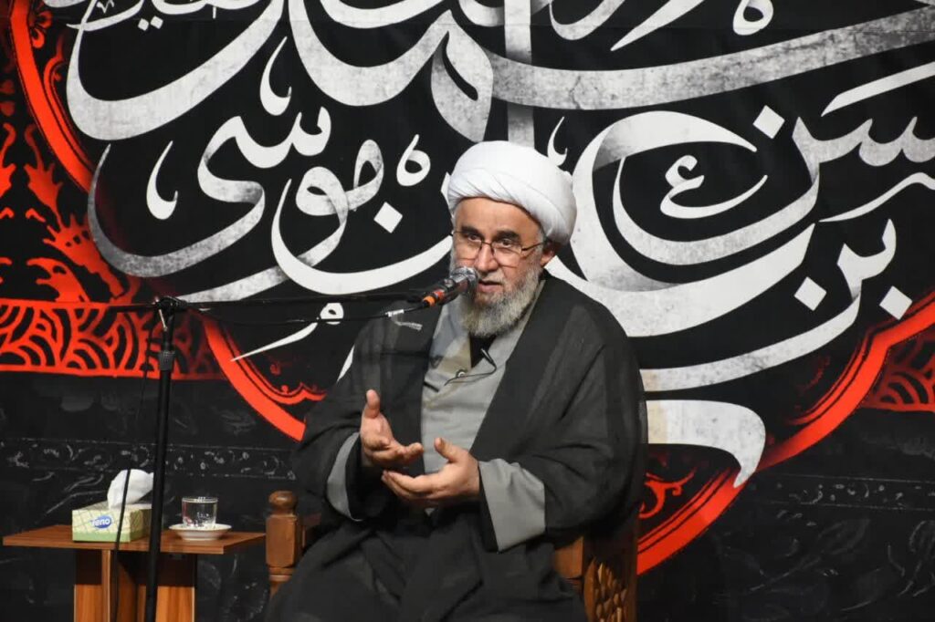 رمضانی، نماینده مردم گیلان در مجلس خبرگان رهبری