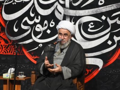رمضانی، نماینده مردم گیلان در مجلس خبرگان رهبری
