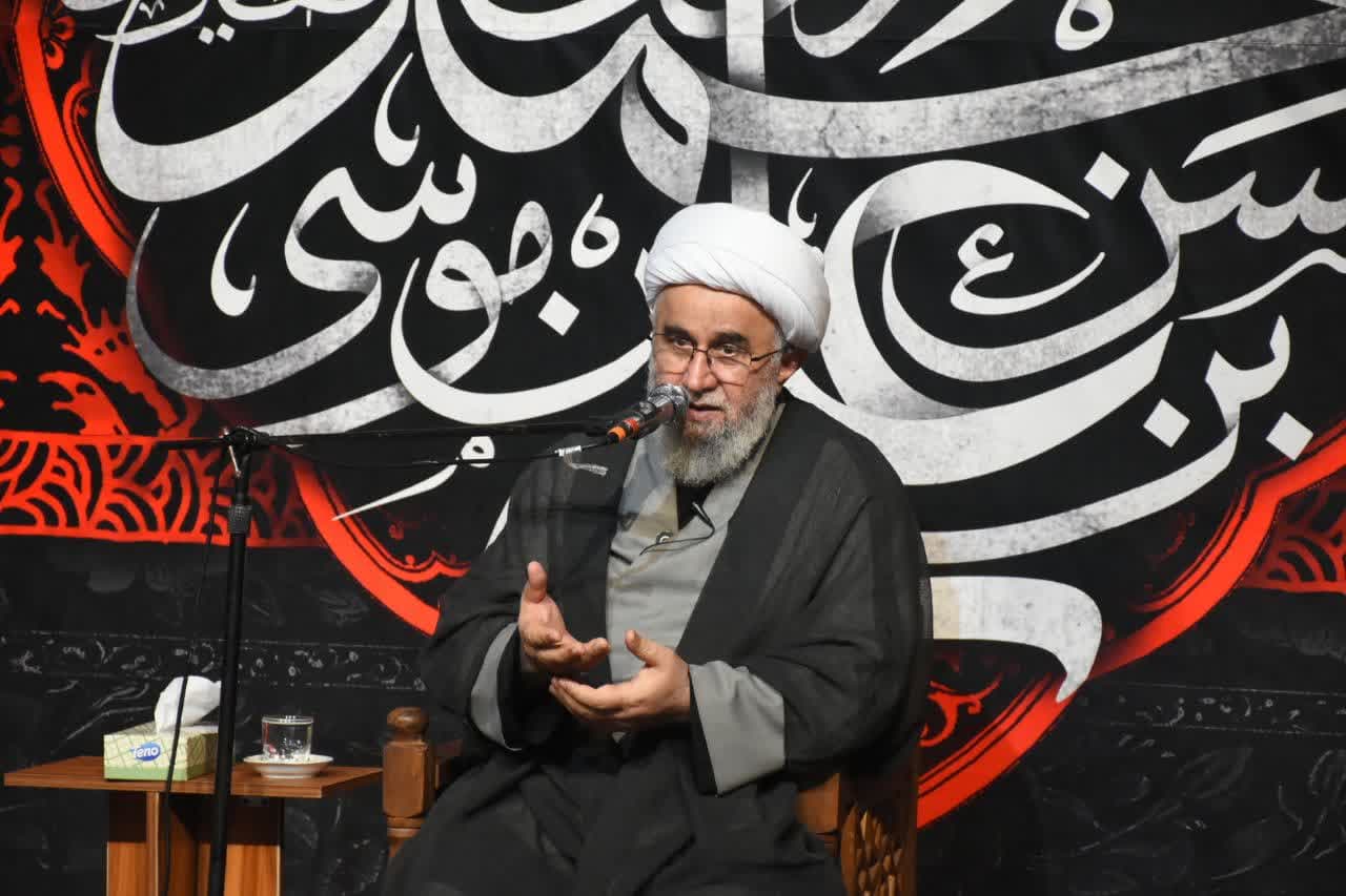 رمضانی، نماینده مردم گیلان در مجلس خبرگان رهبری