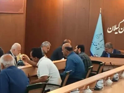 گفت‌وگوی بی‌واسطه ۱۱۲ شهروند با رئیس کل دادگستری گیلان؛ پیگیری مستقیم مشکلات مردمی در دستور کار