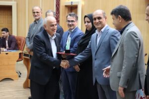 صمت گیلان برای سومین سال متوالی رتبه برتر جشنواره شهید رجایی را کسب کرد
