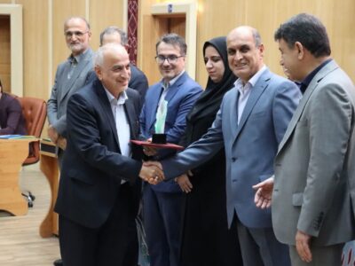 صمت گیلان برای سومین سال متوالی رتبه برتر جشنواره شهید رجایی را کسب کرد