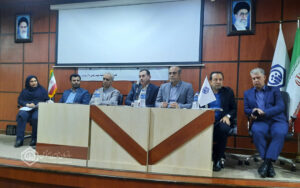 صدای رسانه شنیده شد؛ تأمین اجتماعی گیلان پای کار رفع مشکلات بیمه‌ای خبرنگاران