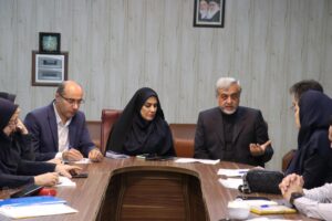فرماندار رشت در جلسه رصد اشتغال: آمار اشتغال باید واقعی و قابل اتکا باشد