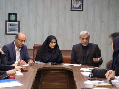 فرماندار رشت در جلسه رصد اشتغال: آمار اشتغال باید واقعی و قابل اتکا باشد