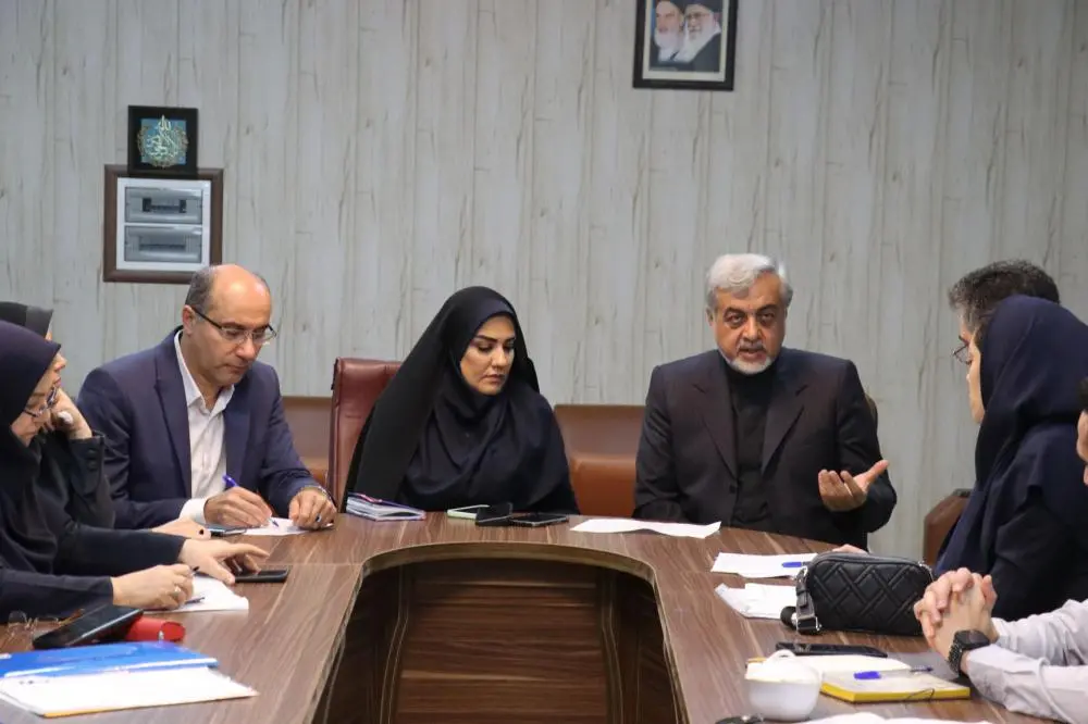 فرماندار رشت در جلسه رصد اشتغال: آمار اشتغال باید واقعی و قابل اتکا باشد