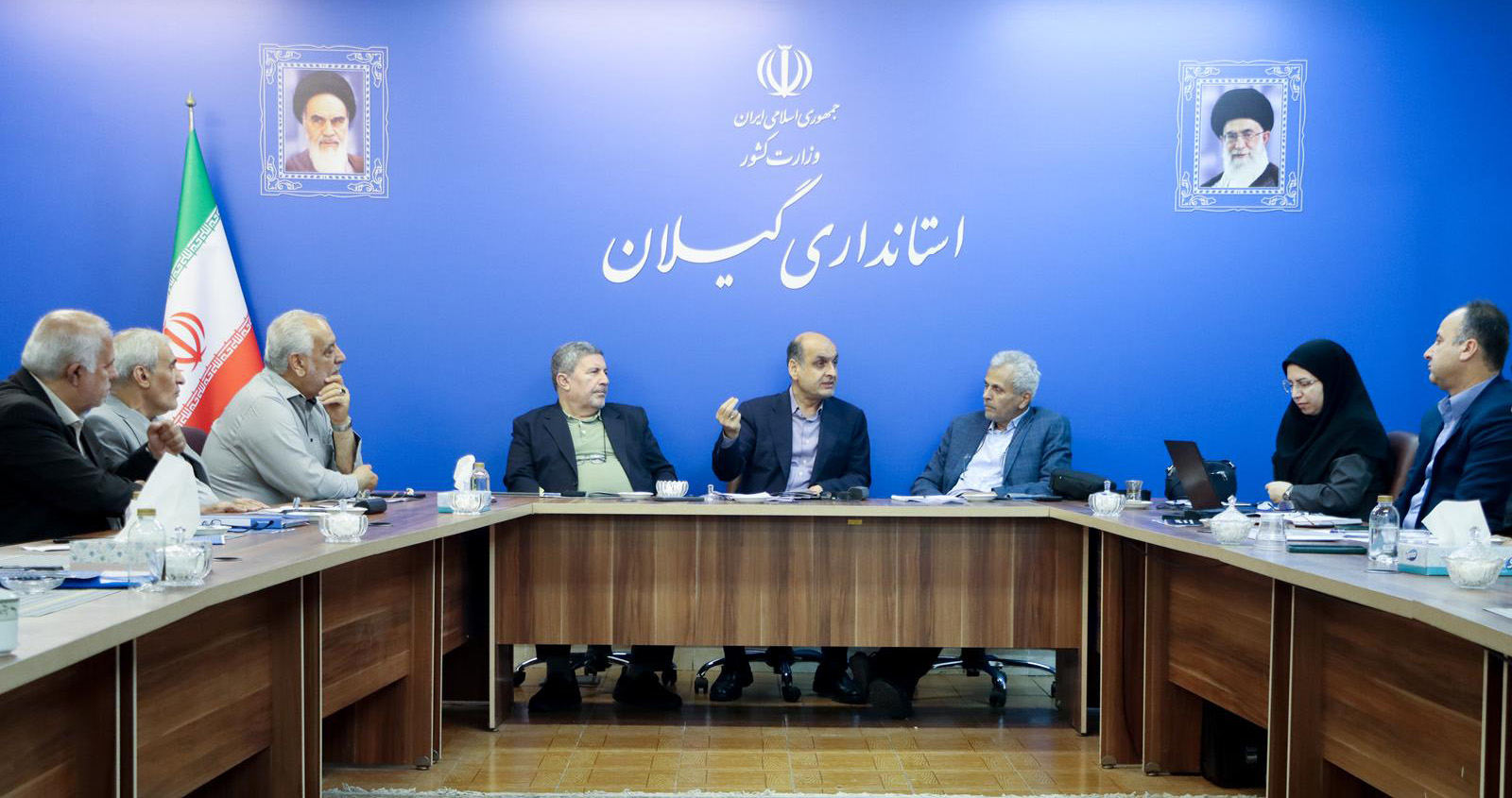 احیای تالاب انزلی نیازمند اعتبارات کلان و مشارکت مردمی
