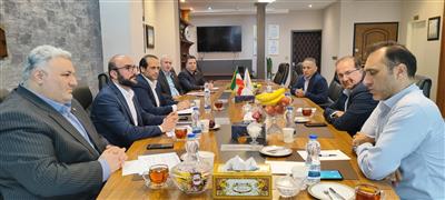 سیمان خزر و بانک صادرات بر حمایت مالی از تولید و توسعه تأکید کردند