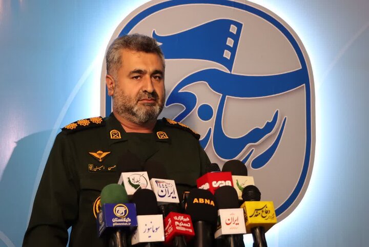 رکوردشکنی نمایش میدانی کنگره ۸ هزار شهید گیلان / استقبال چشمگیر مردم از «از تبار باران»