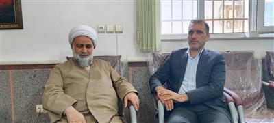 امام جمعه لوشان عنوان کرد: سیمان خزر نماد تولید و مسئولیت اجتماعی در گیلان