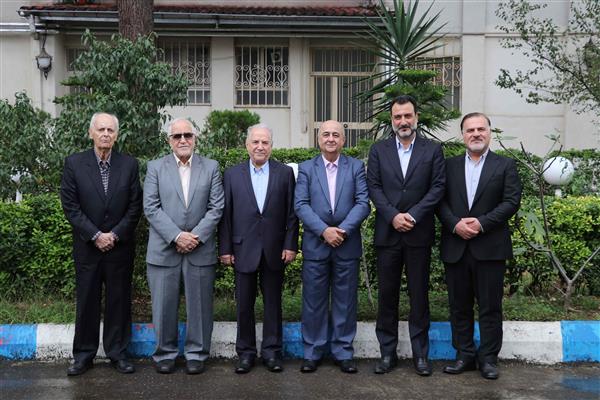 مدیرعامل برق گیلان: تجربه پیشکسوتان چراغ راه آینده است