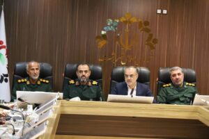 فرمانده سپاه قدس گیلان: رشت در برگزاری کنگره ملی شهدا خوش درخشید