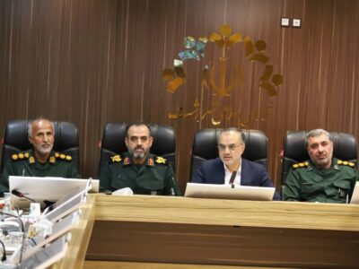 فرمانده سپاه قدس گیلان: رشت در برگزاری کنگره ملی شهدا خوش درخشید