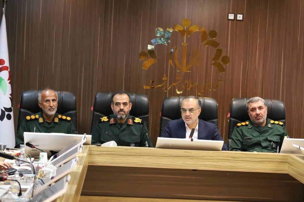 فرمانده سپاه قدس گیلان: رشت در برگزاری کنگره ملی شهدا خوش درخشید