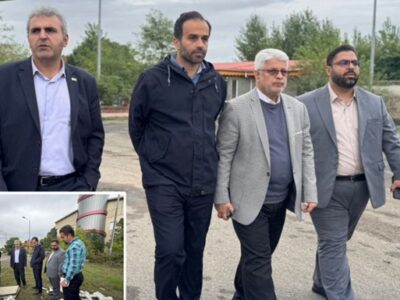 شهردار رشت: تالاب عینک به یک قطب گردشگری شهری تبدیل می‌شود