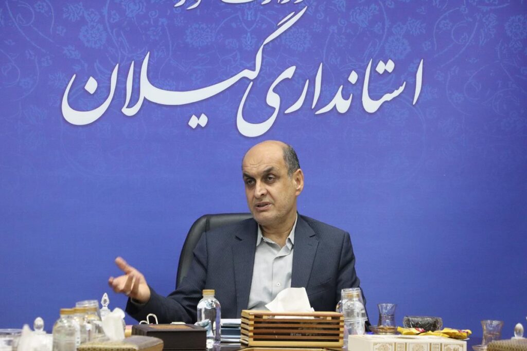 هادی حق‌شناس، استاندار گیلان