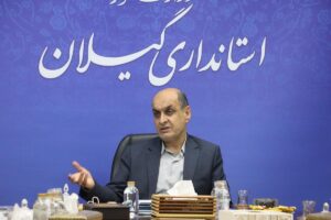 هادی حق‌شناس، استاندار گیلان