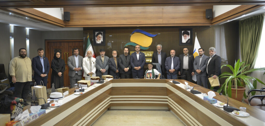 مدیرعامل منطقه آزاد انزلی: ستاد اربعین نماد ایمان، ایثار و همبستگی اسلامی است