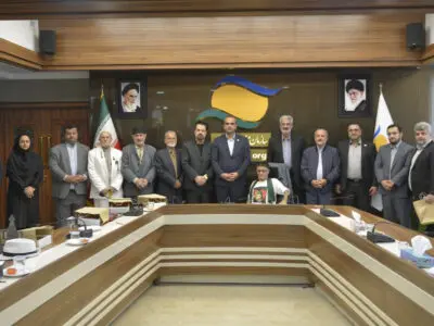 مدیرعامل منطقه آزاد انزلی: ستاد اربعین نماد ایمان، ایثار و همبستگی اسلامی است