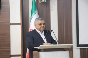 درخشش شرکت گاز گیلان در جشنواره شهید رجایی؛ کسب رتبه سوم زیربنایی و چهارم استانی