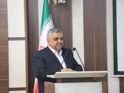 درخشش شرکت گاز گیلان در جشنواره شهید رجایی؛ کسب رتبه سوم زیربنایی و چهارم استانی