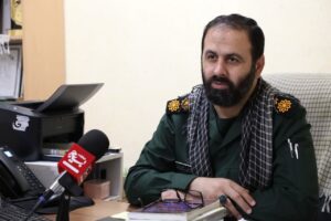 قدردانی سپاه قدس گیلان از همراهی رسانه‌ها در کنگره ۸ هزار شهید