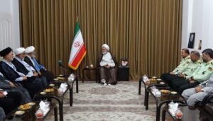 رئیس سازمان عقیدتی سیاسی فراجا: وظیفه اصلی نیروی انتظامی پاسداری از حقوق مردم است