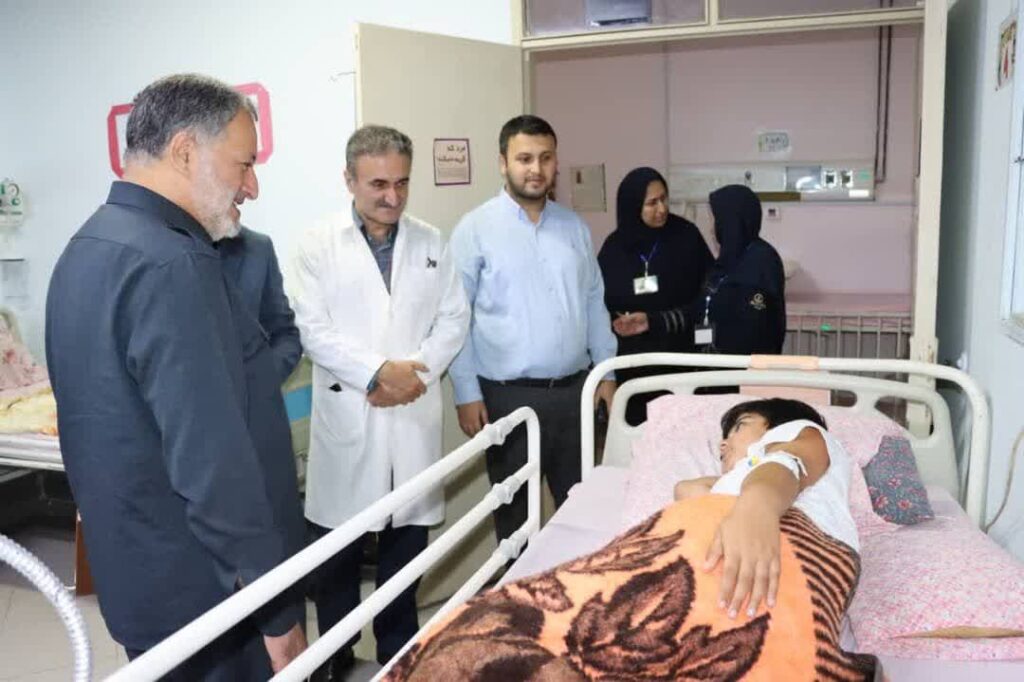 کمبود پزشک و پرستار در بیمارستان کوثر آستانه؛ هشدار صریح بازرس کل گیلان