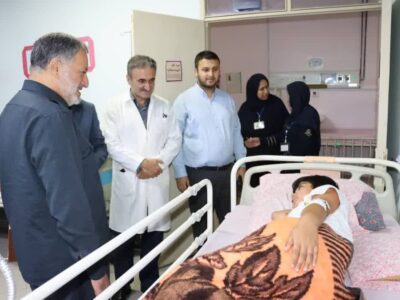 کمبود پزشک و پرستار در بیمارستان کوثر آستانه؛ هشدار صریح بازرس کل گیلان