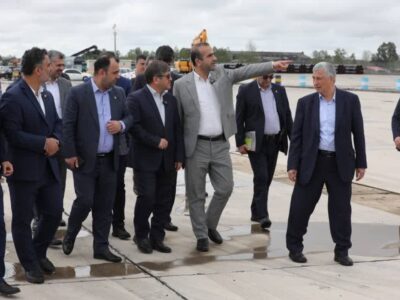 مجتمع بندری کاسپین؛ محور تقویت ترانزیت و مناسبات منطقه‌ای در دریای خزر