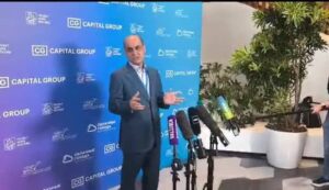 استاندار گیلان در اجلاس بریکس مطرح کرد: همگرایی منطقه‌ای تنها راه صیانت از محیط‌زیست خزر