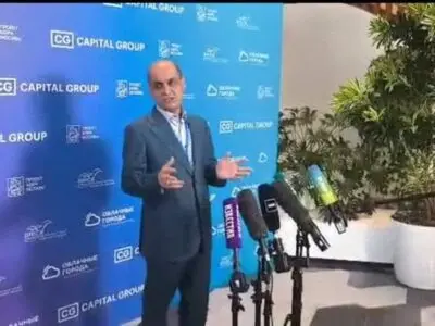 استاندار گیلان در اجلاس بریکس مطرح کرد: همگرایی منطقه‌ای تنها راه صیانت از محیط‌زیست خزر