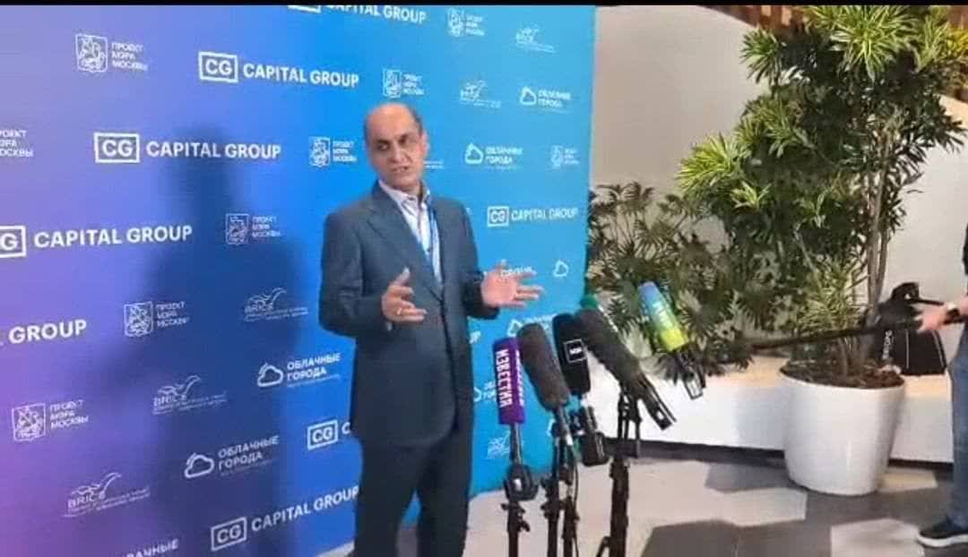 استاندار گیلان در اجلاس بریکس مطرح کرد: همگرایی منطقه‌ای تنها راه صیانت از محیط‌زیست خزر
