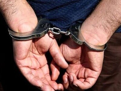 دستگیری محکوم ۹۷ میلیارد تومانی در رضوانشهر