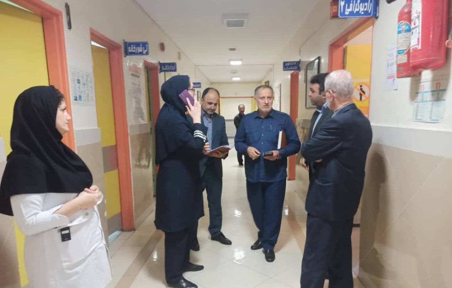 بازرس کل گیلان: قصور در مرگ نوزادان انزلی بی‌پاسخ نخواهد ماند
