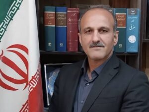 اصغر جانعلی‌پور سرپرست اداره منابع آب لنگرود شد