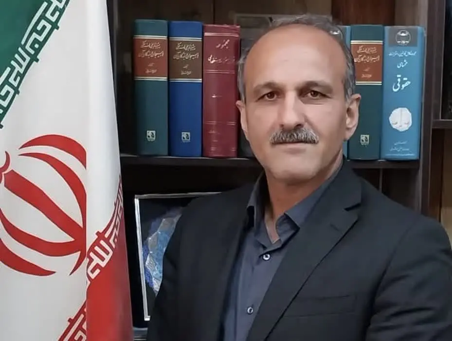 اصغر جانعلی‌پور سرپرست اداره منابع آب لنگرود شد