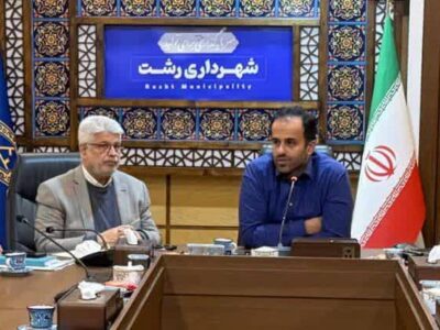شوقی: خانه‌های تاریخی رشت می‌توانند پیشران گردشگری و توسعه شهری باشند