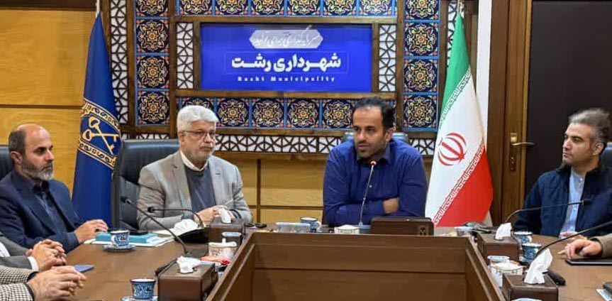 شوقی: خانه‌های تاریخی رشت می‌توانند پیشران گردشگری و توسعه شهری باشند