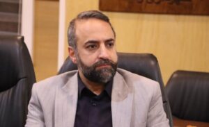 مرتضی عاطفی به ریاست سازمان مدیریت پسماند گیلان منصوب شد