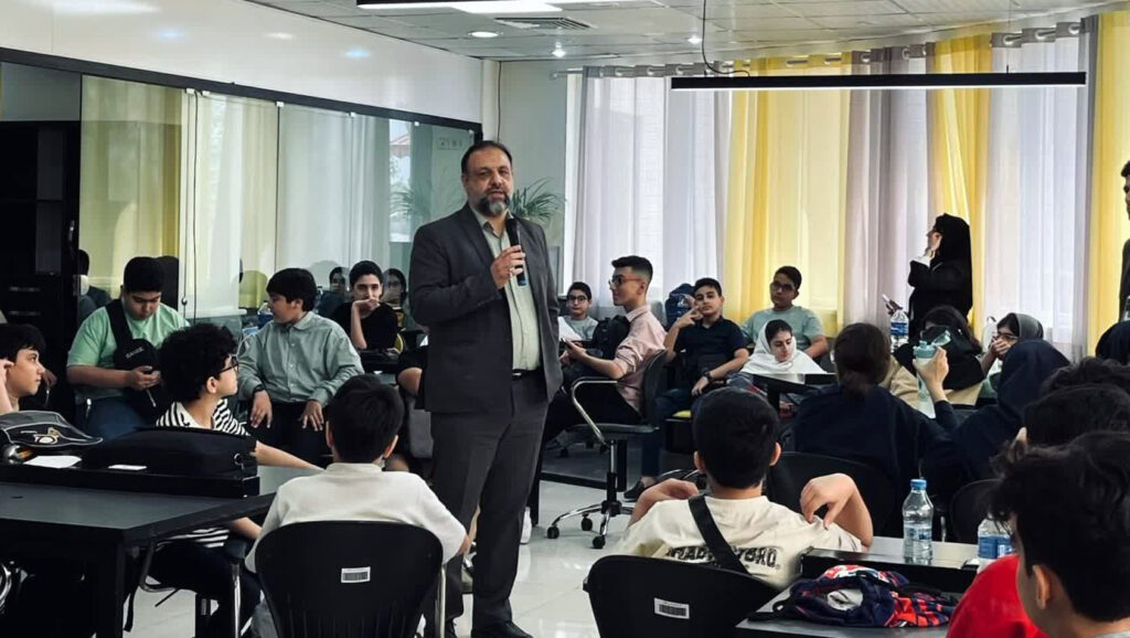 «سکوی نوآوری گیلان»؛ آغاز پرورش نسل خلاق و کارآفرین دانش‌آموزی