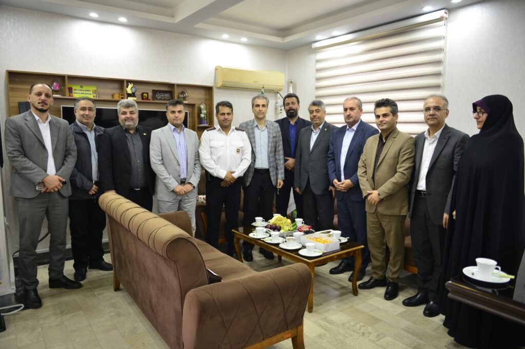 تاکید سازمان منطقه آزاد انزلی بر توسعه پایدار روستاهای ساحلی در دیدار با مدیران خشکبیجار