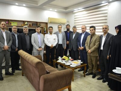 تاکید سازمان منطقه آزاد انزلی بر توسعه پایدار روستاهای ساحلی در دیدار با مدیران خشکبیجار
