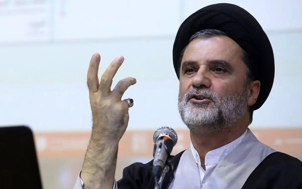 ادعای جنجالی نبویان: دوربین‌های چهارراه‌های کشور در اختیار اسرائیل است