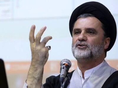 ادعای جنجالی نبویان: دوربین‌های چهارراه‌های کشور در اختیار اسرائیل است