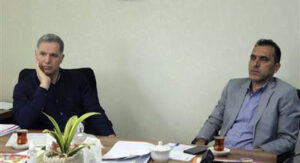 تأکید بر ارتقای رفاه کارکنان سیمان خزر در دیدار با مدیرکل تعاون گیلان