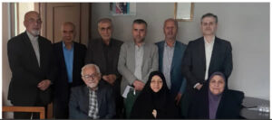 هیئت مدیره جدید مجمع خیرین مدرسه‌ساز گیلان آغاز به کار کرد
