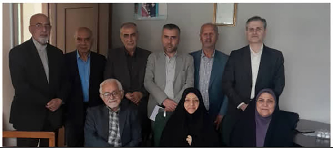هیئت مدیره جدید مجمع خیرین مدرسه‌ساز گیلان آغاز به کار کرد