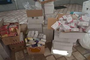 کشف نیم میلیون داروی تاریخ‌گذشته در رشت / ارزش محموله بیش از ۲.۷ میلیارد ریال