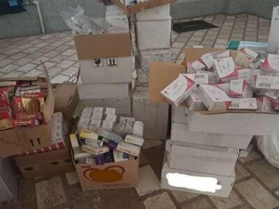 کشف نیم میلیون داروی تاریخ‌گذشته در رشت / ارزش محموله بیش از ۲.۷ میلیارد ریال